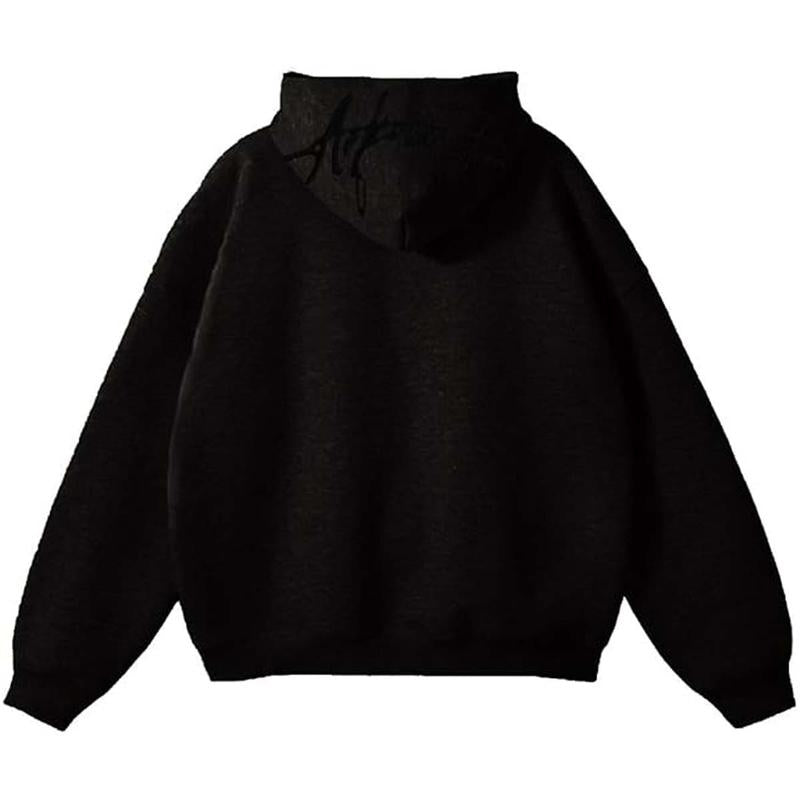 Aelfric Eden Basic Embroidery Hoodie