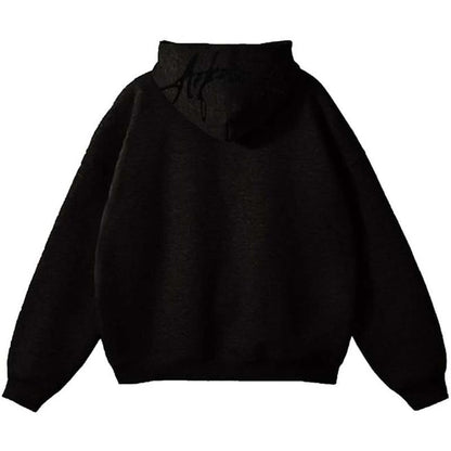 Aelfric Eden Basic Embroidery Hoodie