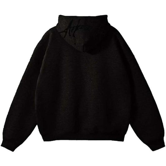Aelfric Eden Basic Embroidery Hoodie