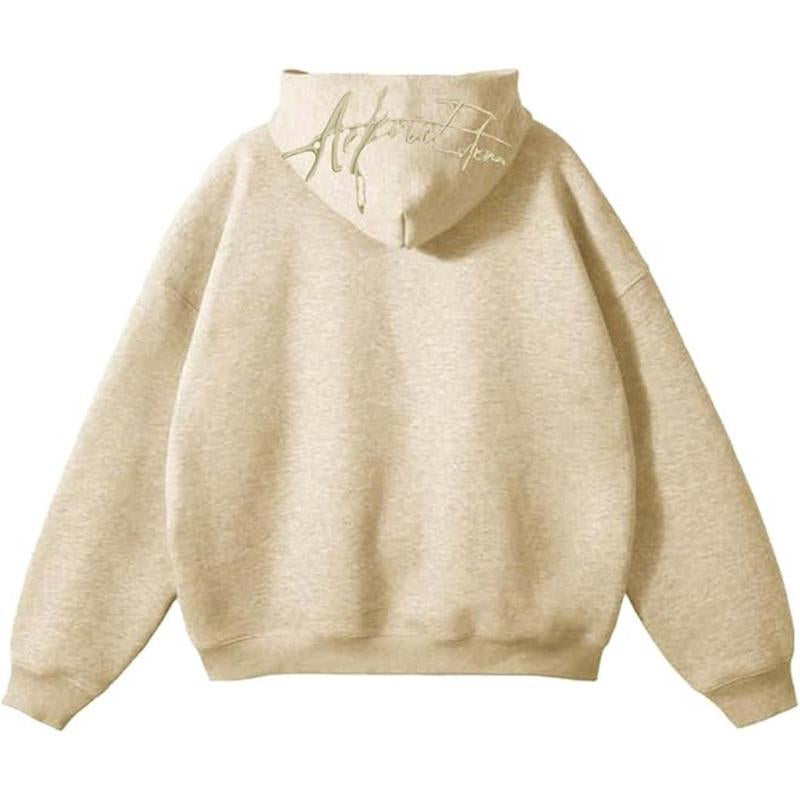 Aelfric Eden Basic Embroidery Hoodie